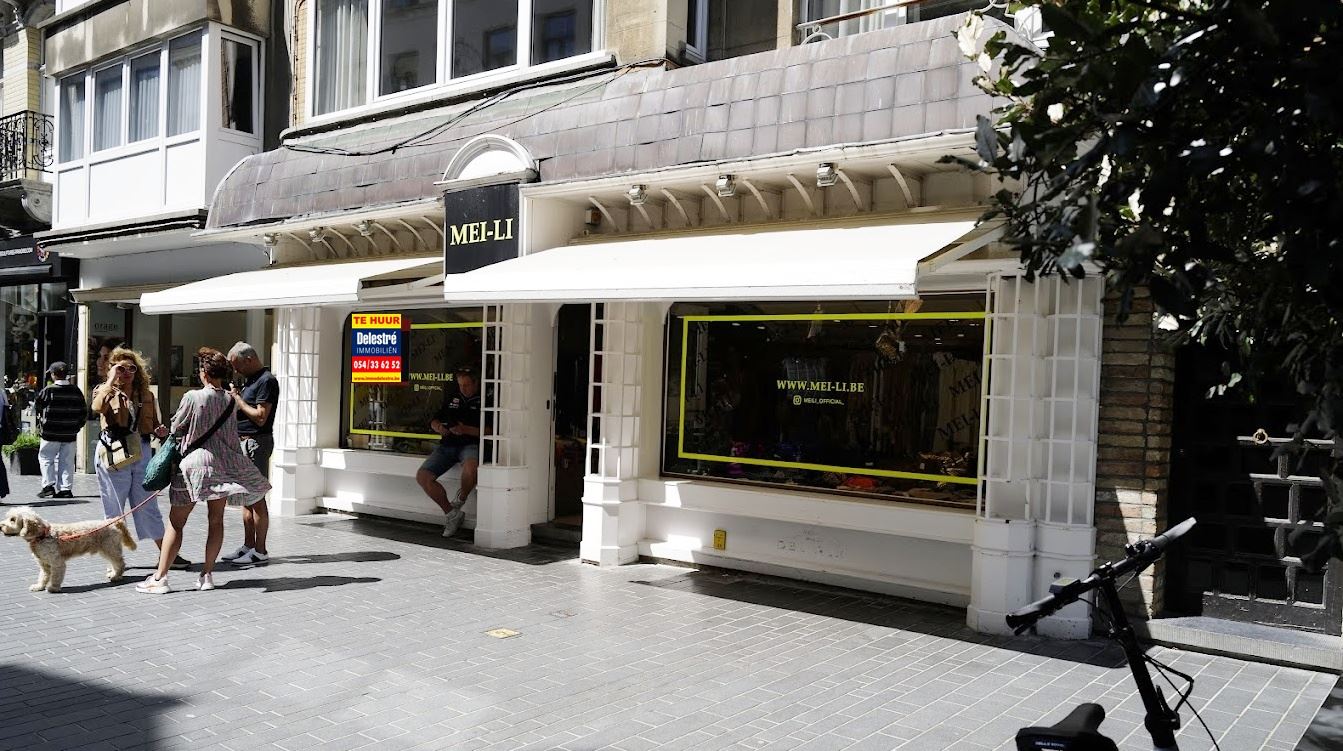 Commercial for rent in Ostend - photo 1
