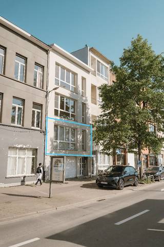 Appartement à vendre à Anvers