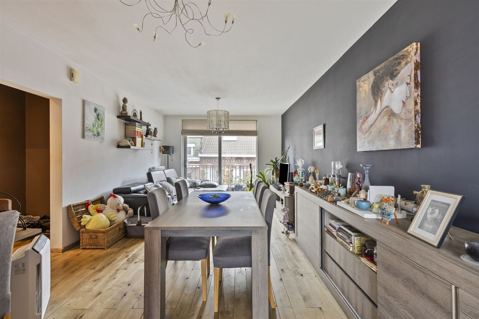 Recent ruim 2-slpkapp. met dubbele garage - foto 4