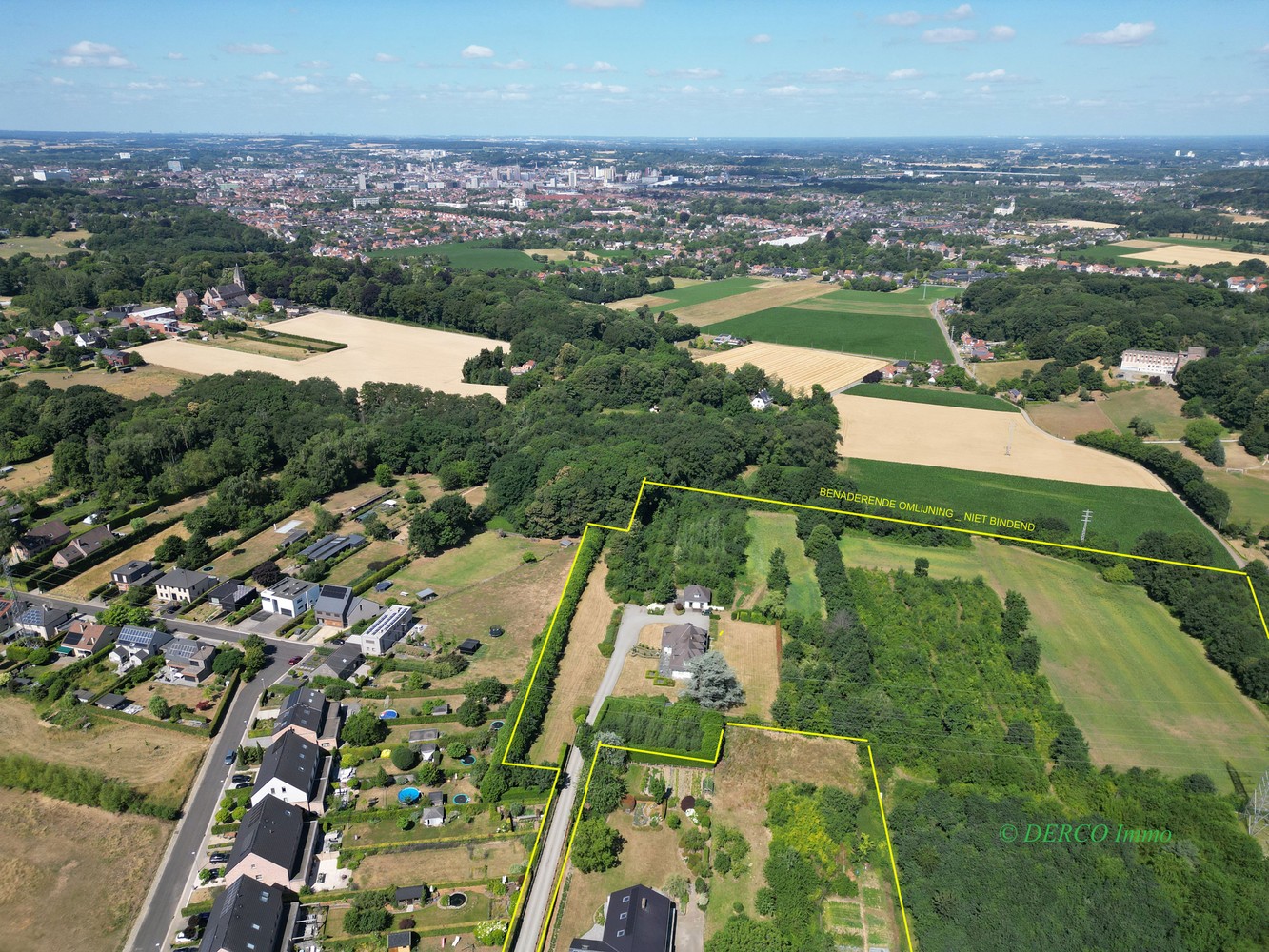 discreet achterin gelegen villa, uitzonderlijk rustig tot 6,10 hectare - foto 5