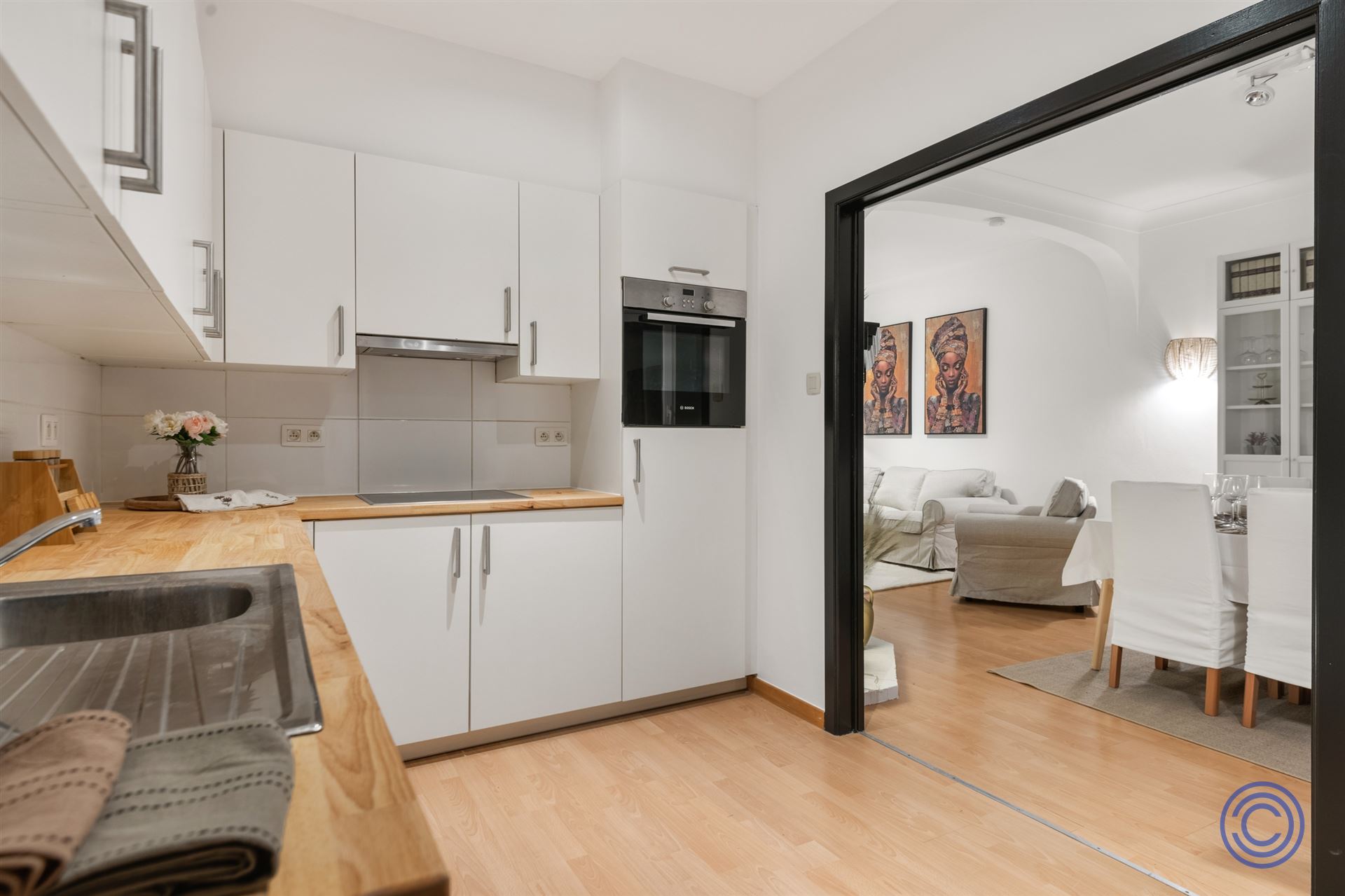 Appartement - photo 2