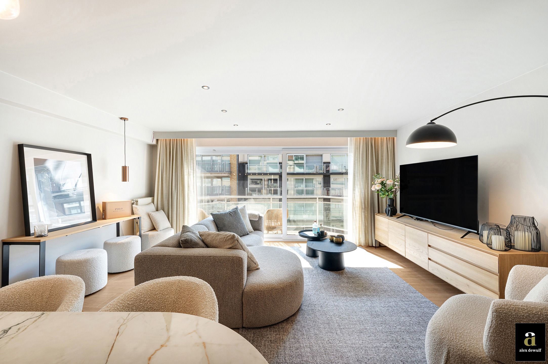 Apartment for sale in Knokke-Heist with 2 bedrooms - photo 1