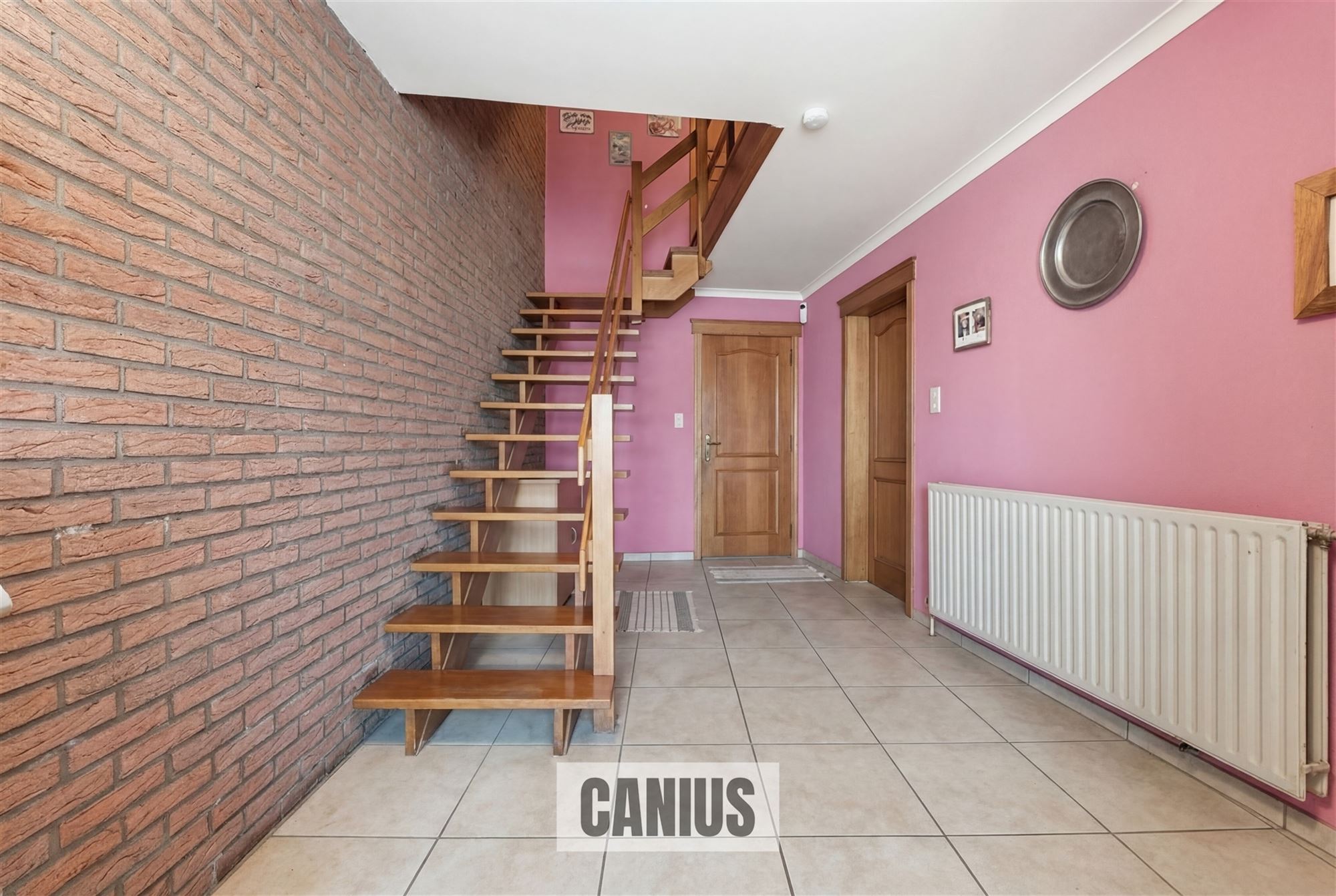 CHARMANTE BEL-ETAGE WONING MET 3 SLAAPKAMERS - foto 3