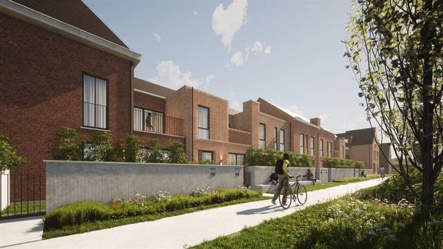 Project for sale in Breendonk