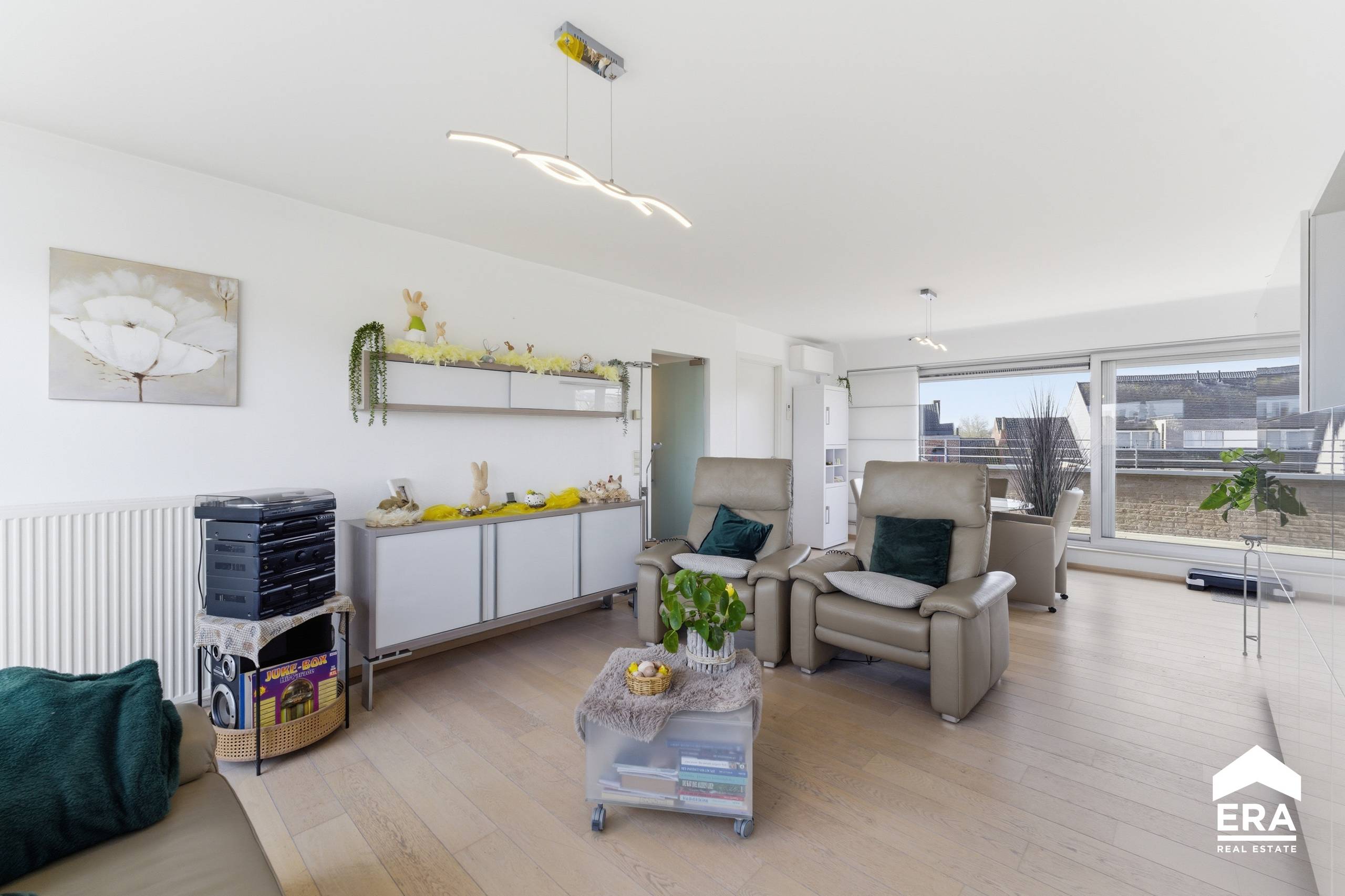 Topappartement met 4 slpk, 2 bdk en 2 terrassen - foto 2