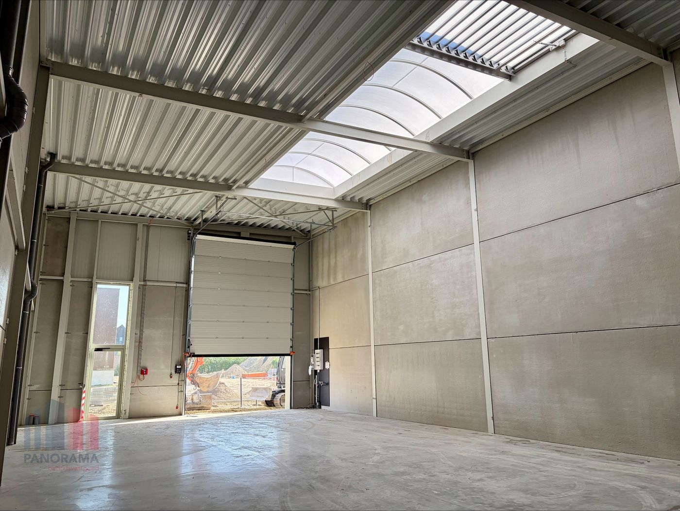 240 m² nieuwbouw KMO-unit nabij de E314 - foto 4