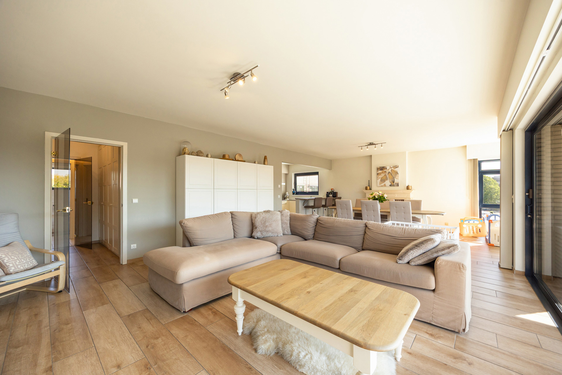 Ruim en lichtrijk appartement met zicht op het Galgenweel - foto 2