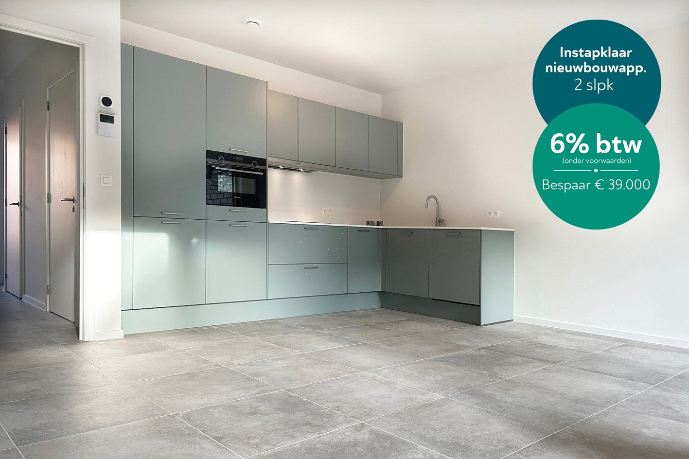 Appartement à vendre à Lier avec 2 chambres - photo 2