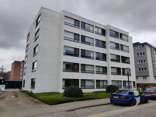 Deze moderne studio is gelegen in studentenresidentie Archive 1, vlak bij het centrum van Leuven en op een boogscheut van de...