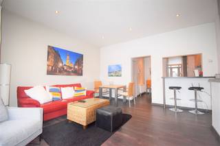 !!!Gelieve een mail te sturen naar INFO@BRVASTGOED.BE met vermelding van Naam, GSM nummer en adres van het te bezoeken pand!!!Gelegen in het hart van...