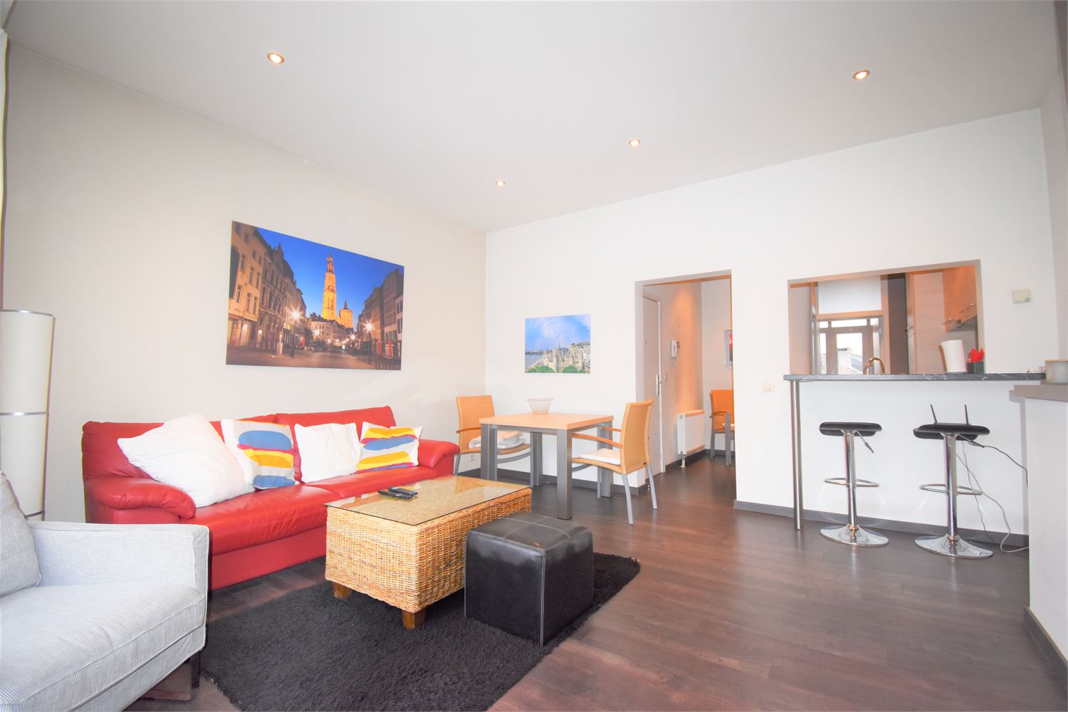 Charmant en gemeubeld appartement op het trendy Zuid - photo 2