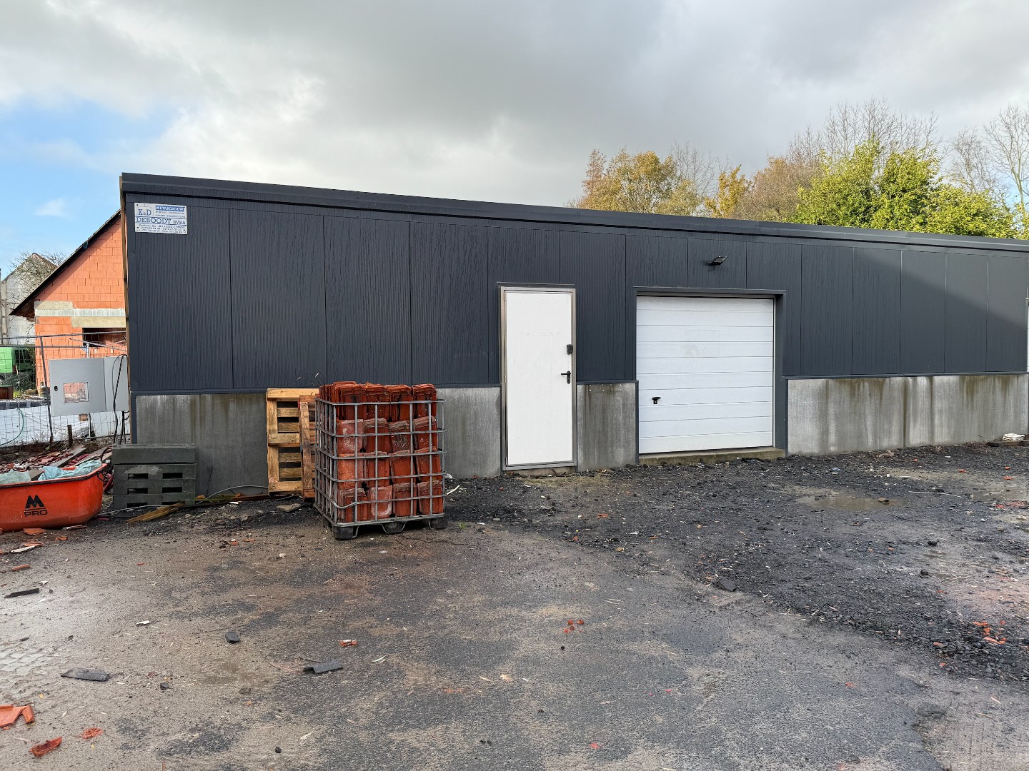 Opslagruimte - loods - foto 4