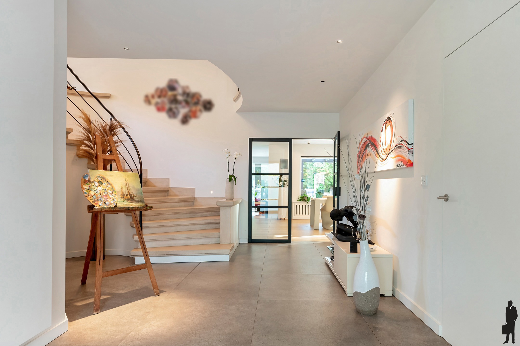 Gerenoveerde villa ideaal voor vrije beroepen! - foto 3