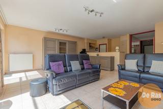 VILVOORDE - Dit instapklaar appartement, gelegen op de derde verdieping, vindt u op een uitstekende locatie nabij het centrum van Vilvoorde...