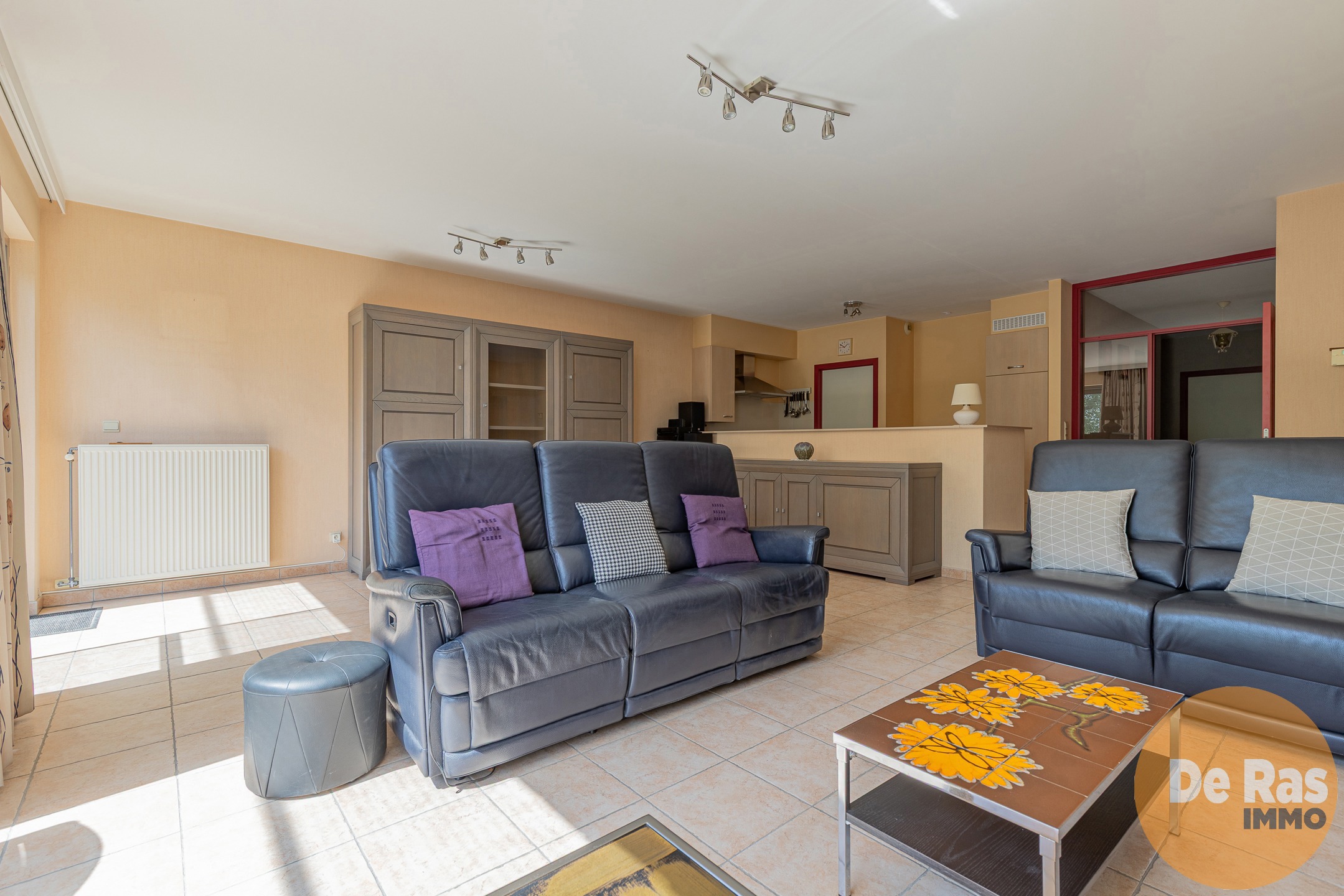 VILVOORDE - Instapklaar appartement met 2 kamers en terras - foto 3