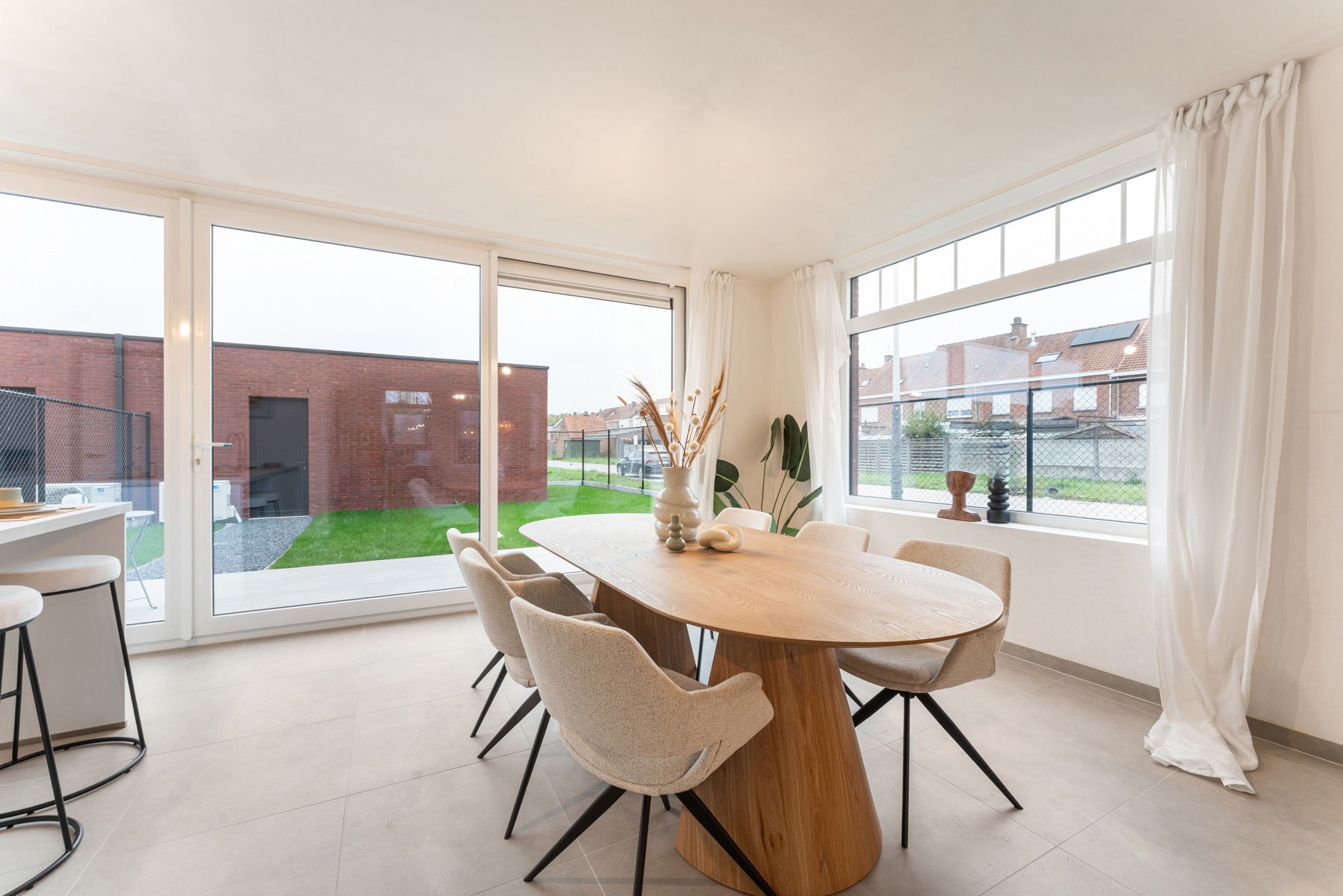 Halfopen nieuwbouwwoning - foto 3