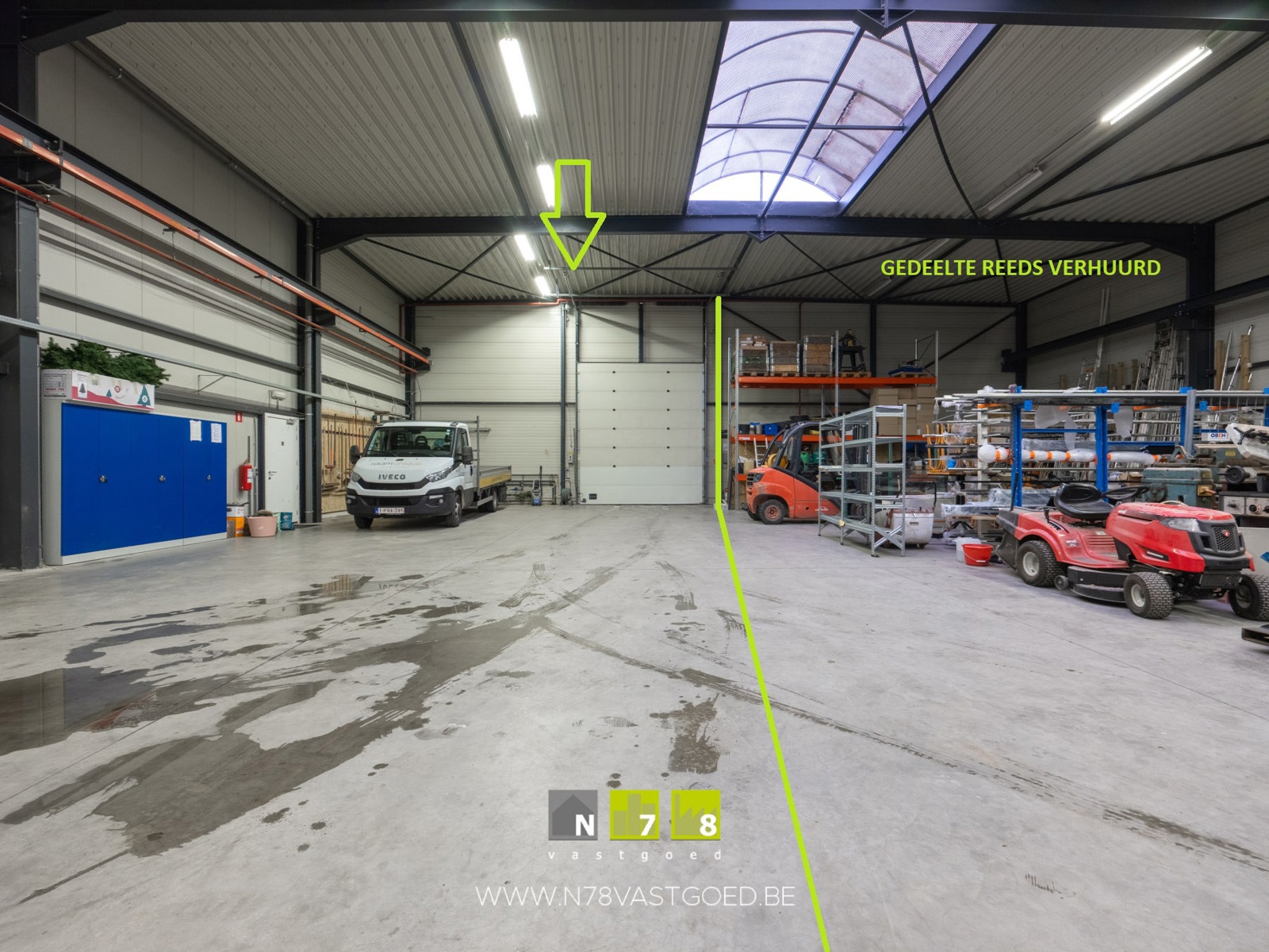 Commercial for rent in Genk - photo 5