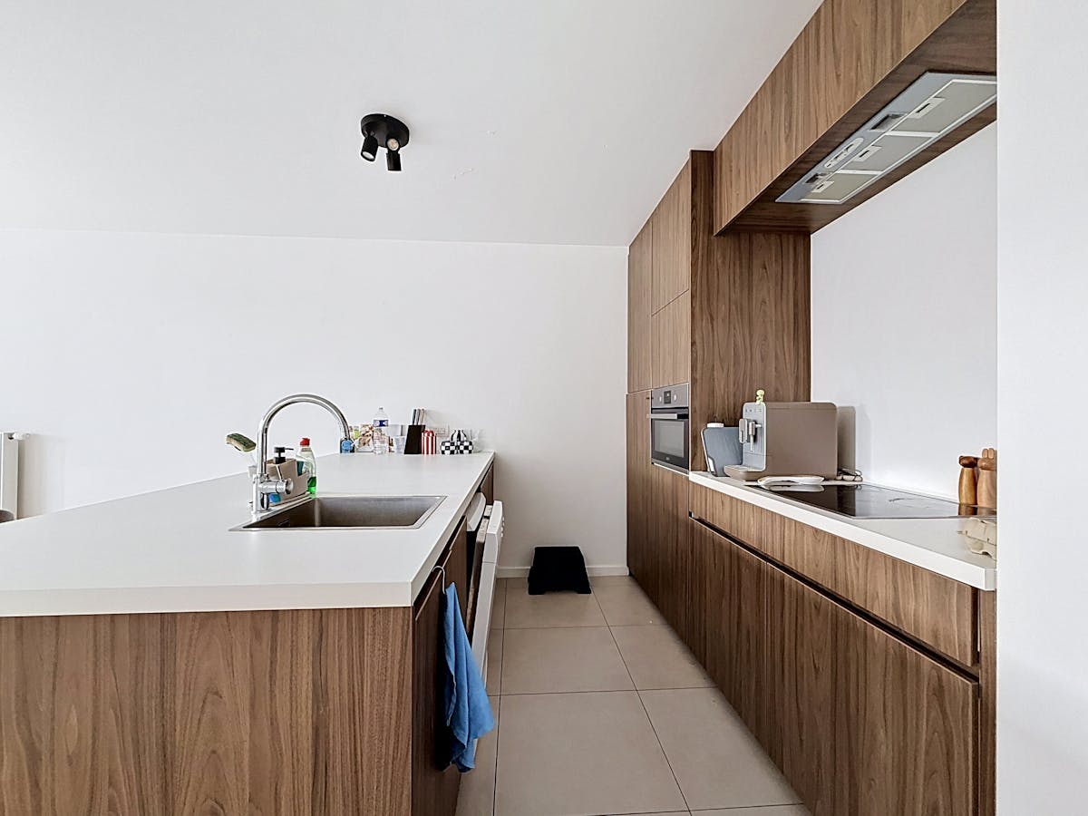 Tof en ruim gelijkvloersappartement te huur in Waregem! - foto 5