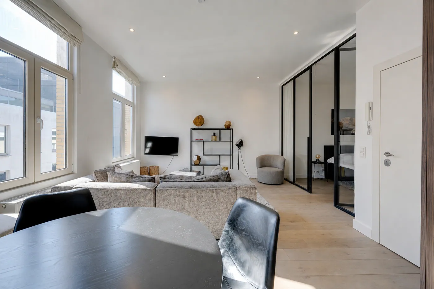 Instapklaar 1-slpk appartement aan het Zuidpark - foto 4