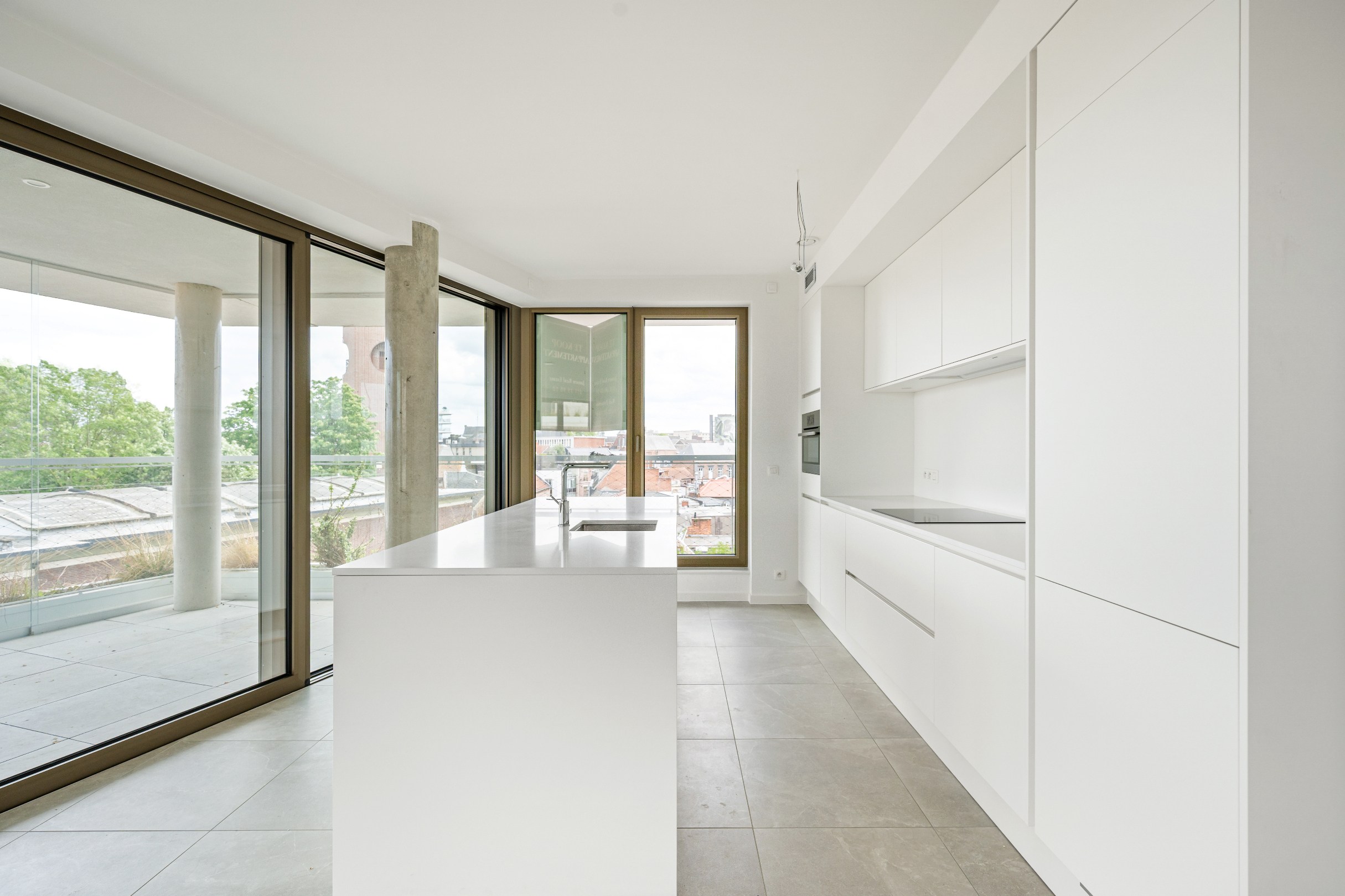 Appartement met wintertuin - foto 2