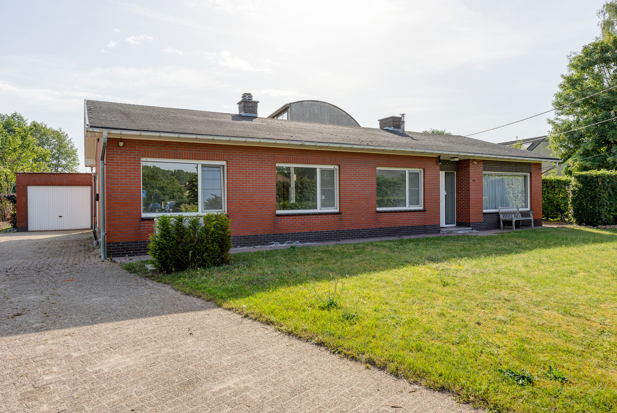 Maison à vendre à Zandhoven avec 3 chambres - photo 1