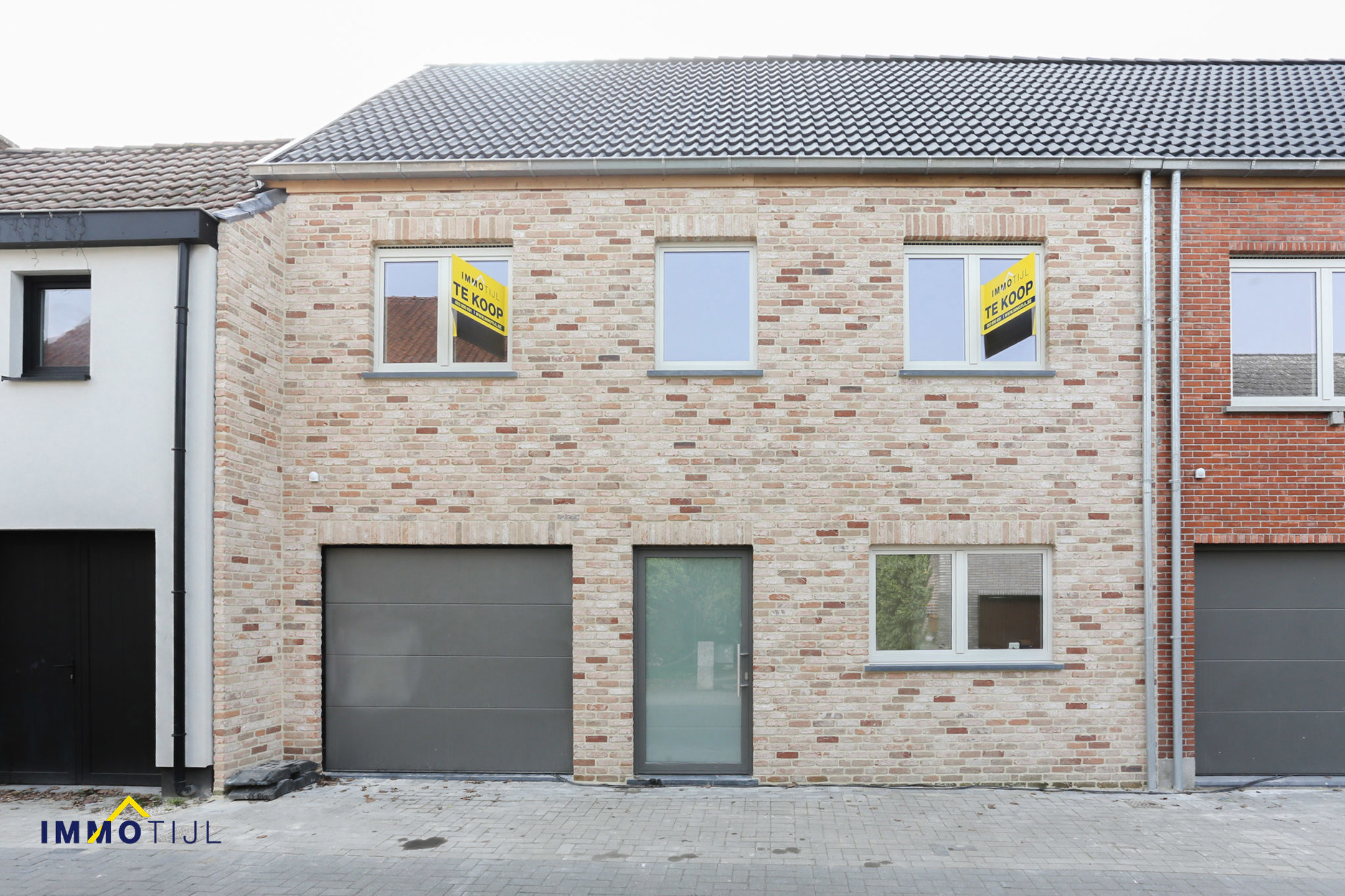 NIEUWBOUWWONING met 3 slpks!  - foto 2