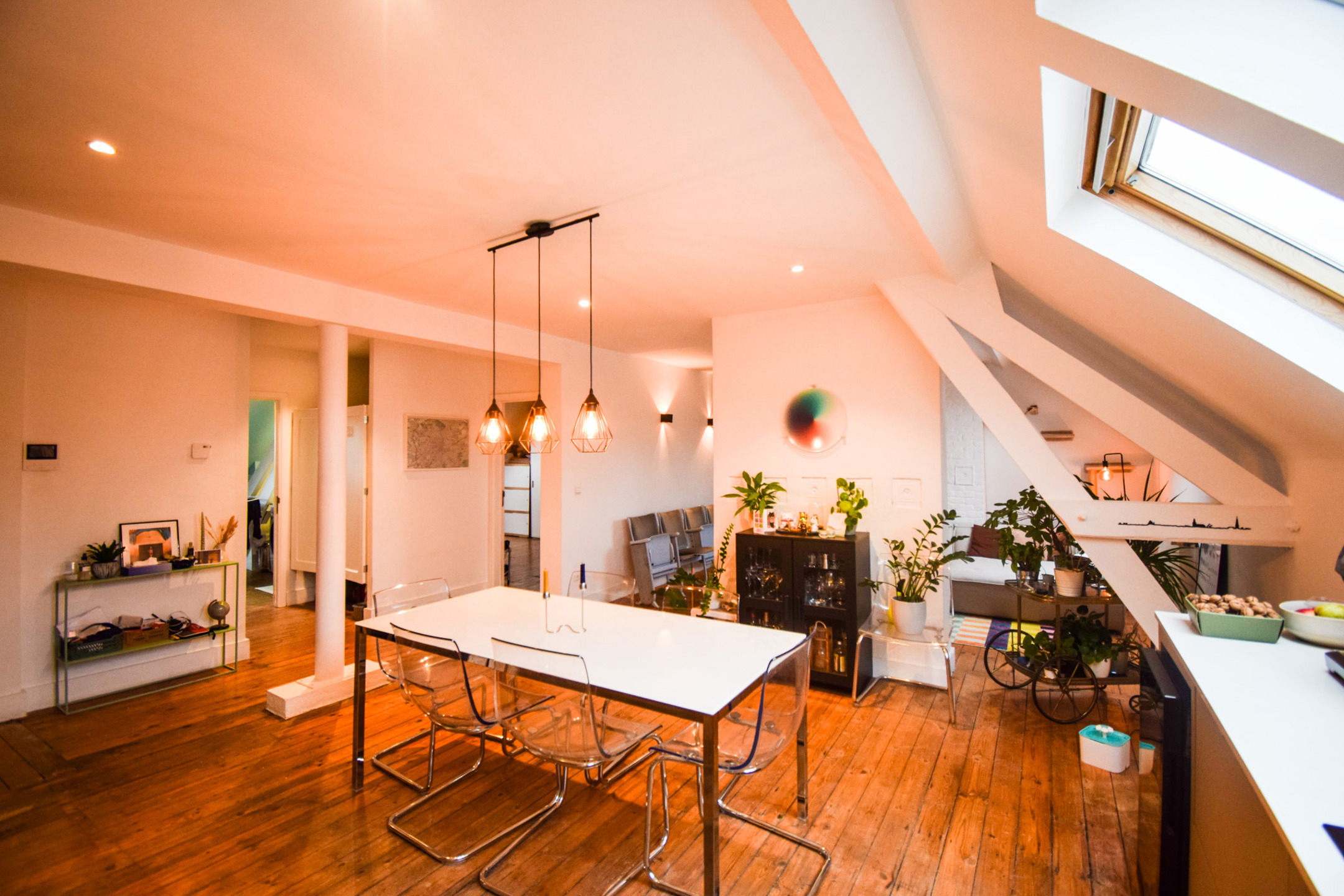 Appartement te koop in Brussel met 2 slaapkamers - foto 1