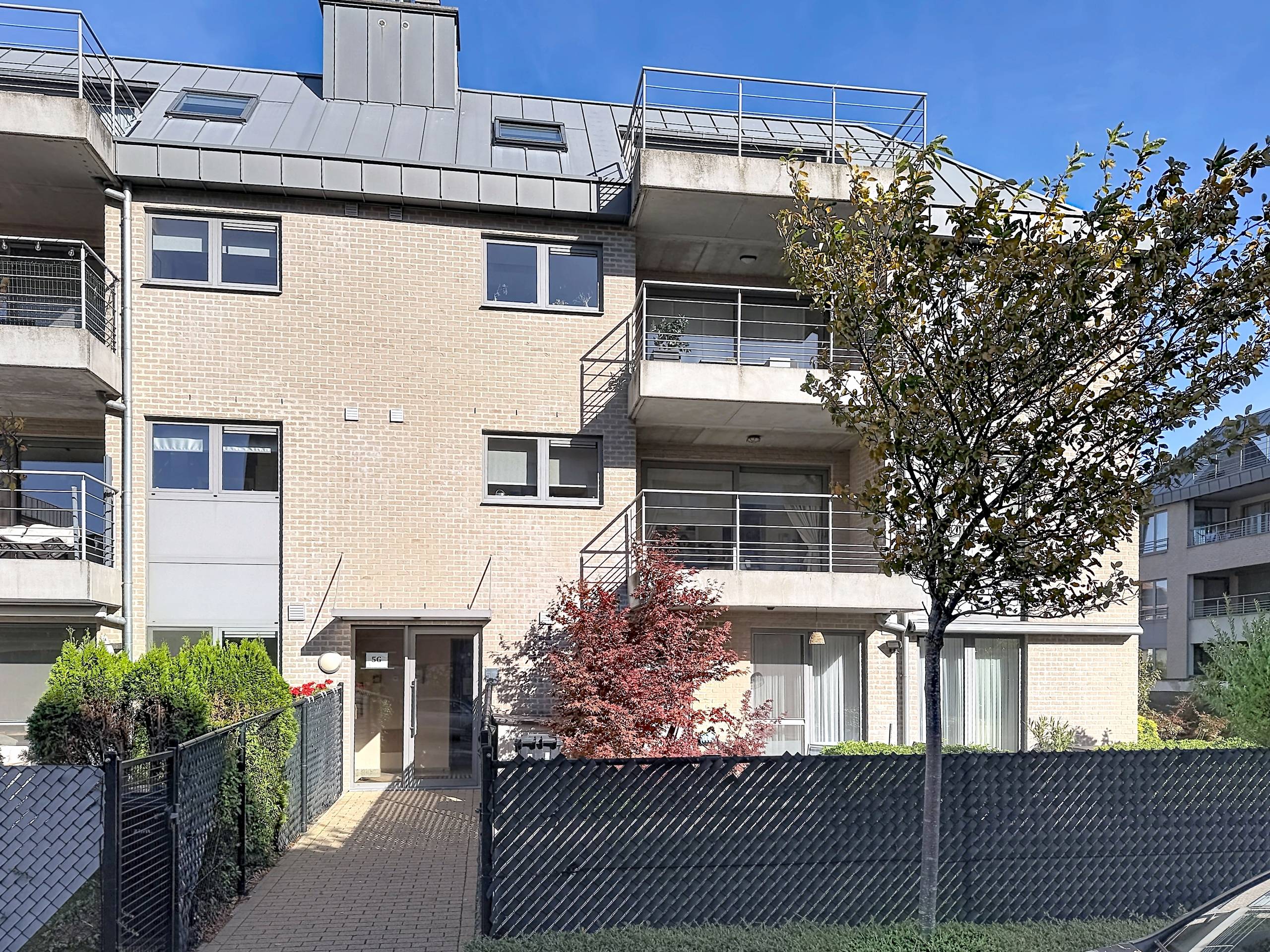 Apartment for rent in Zaventem
