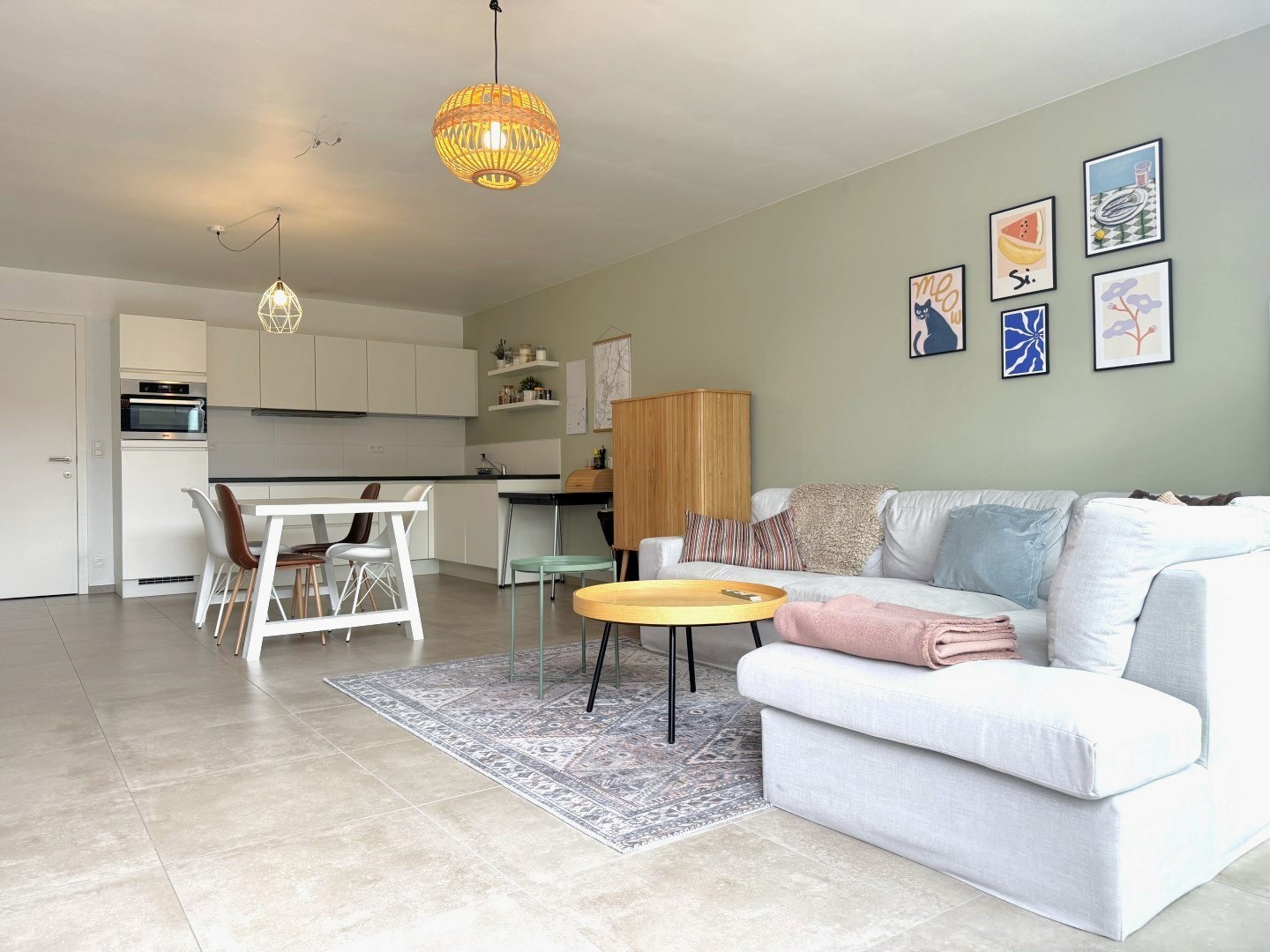 Apartment for rent in Ravels with 1 bedroom - photo 4