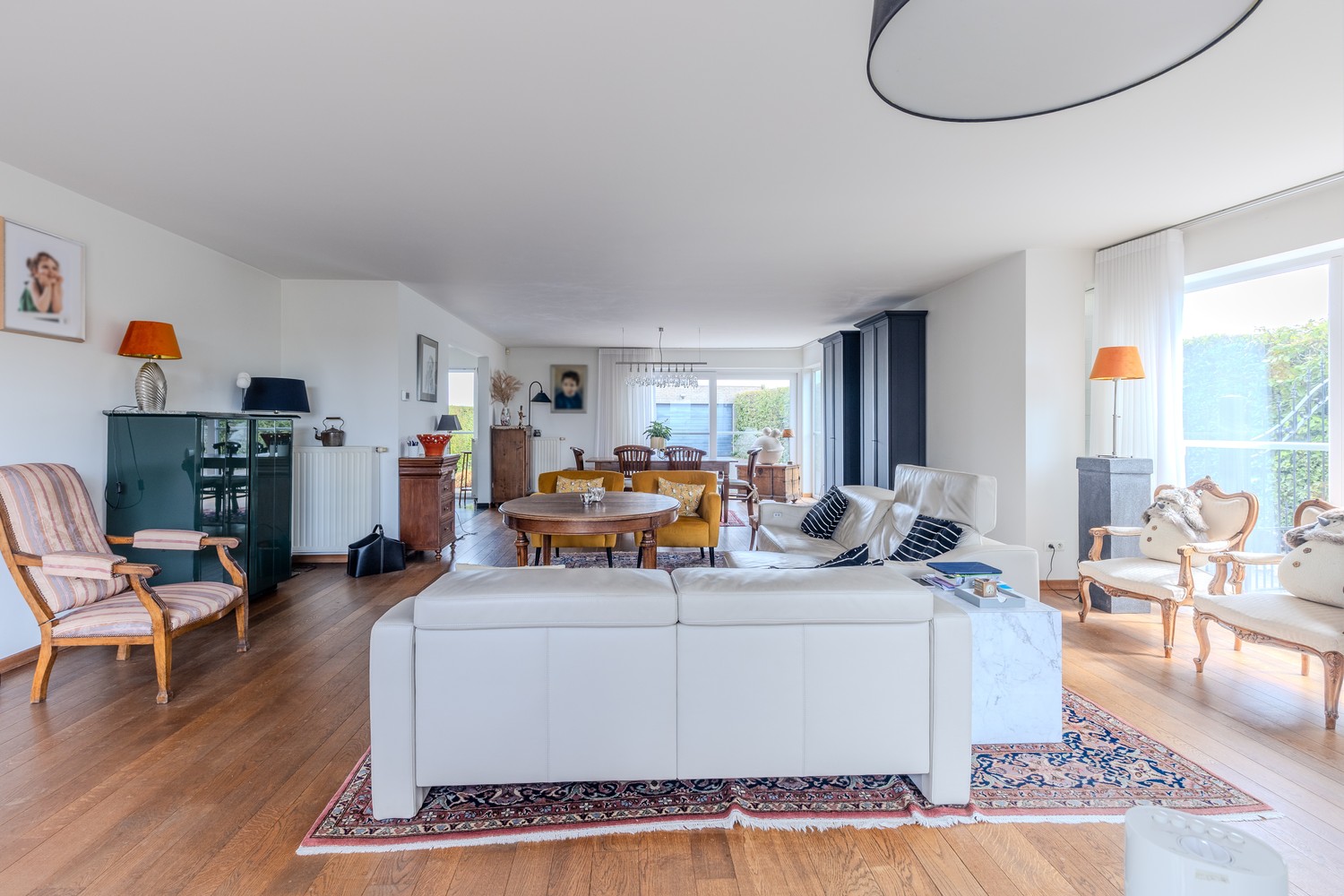 Ruime woning met drie slaapkamers, garage en prachtig landelijk uitzicht in Veldwezelt (Lanaken) - foto 5