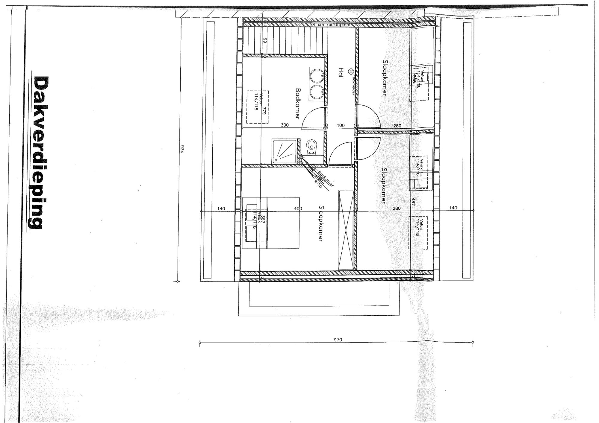 Bouwgrond halfopen bebouwing op 266m² in Meerbeke - foto 5