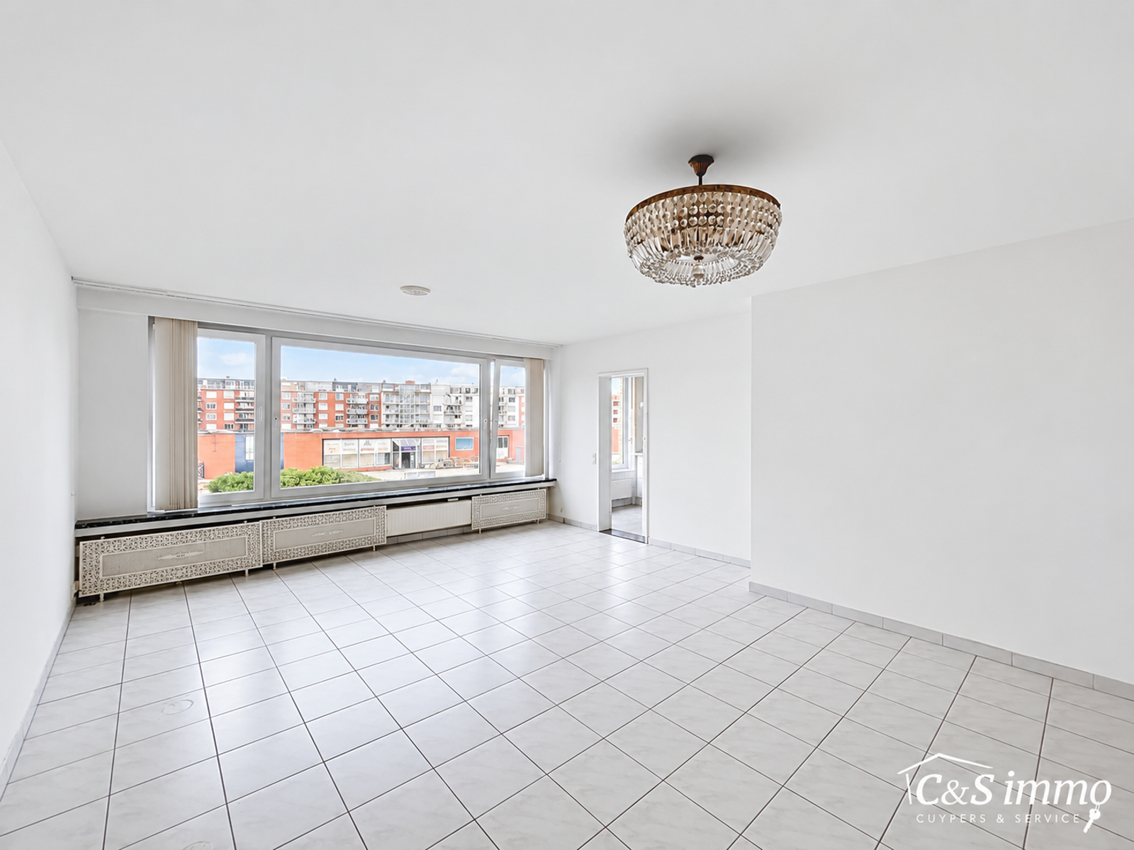 3 slaapkamerappartement met terrasje aan Bosuil - foto 1