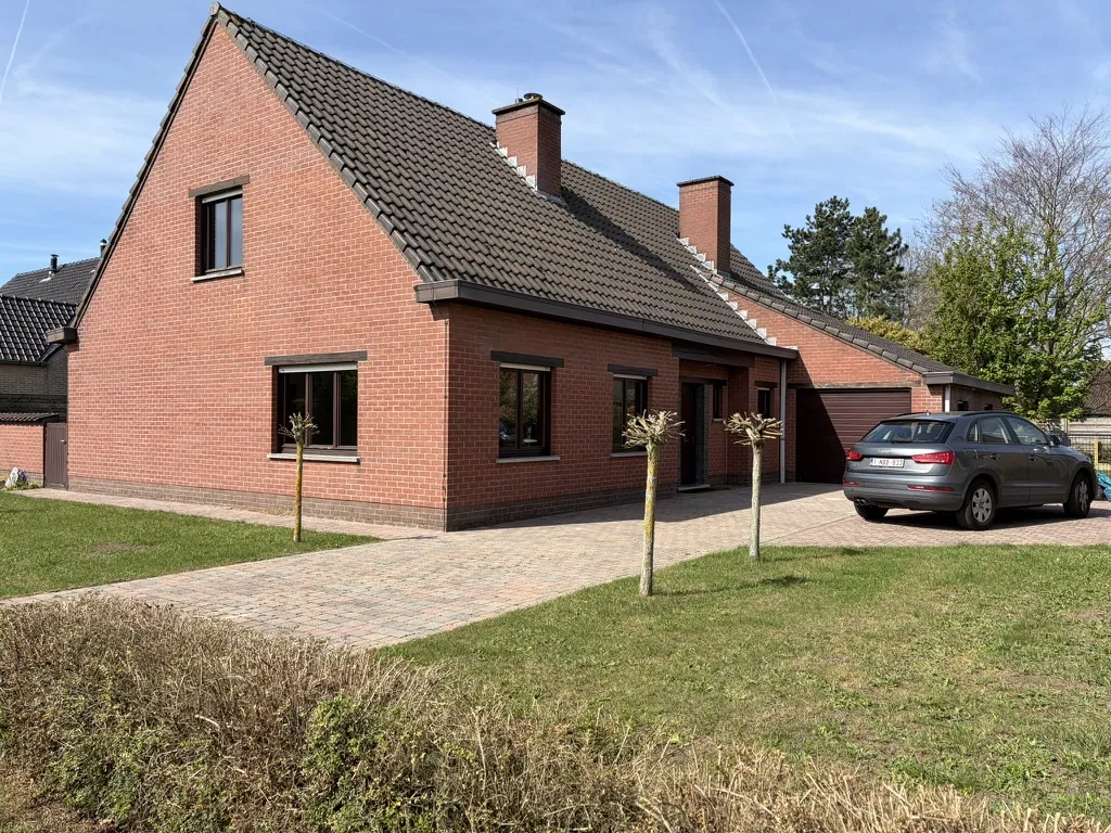 Maison à louer à Merelbeke-Melle