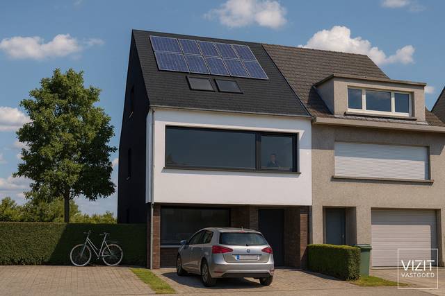 Project te koop in Geraardsbergen