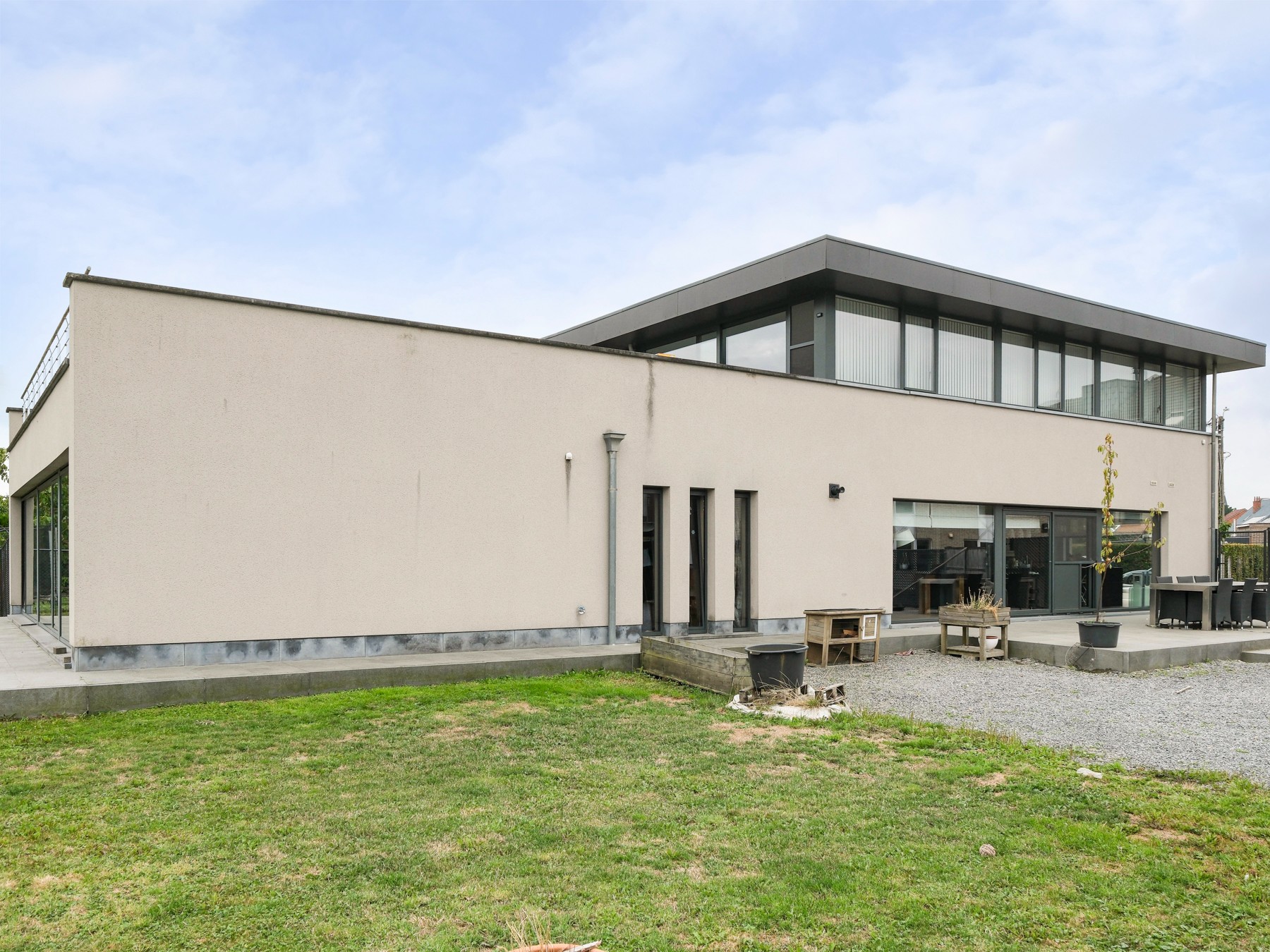 Riant gelijkvloers appartement met tuin op een boogscheut van Hasselt! - foto 4