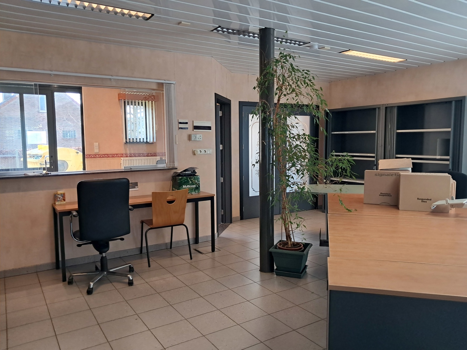 bemeubelde kantoorruimte te huur - foto 4