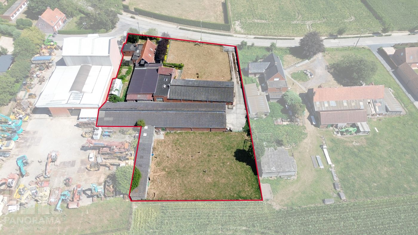 3.878 m² industrieterrein in Izegem te koop - foto 4