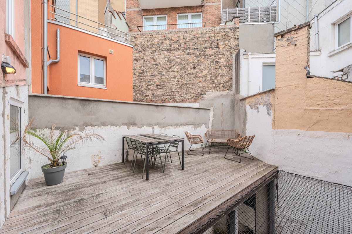 Belle maison de ville avec terrasse confortable à Ostende - photo 5