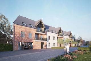 In de ondergrondse parkeergarage van de nieuwbouwresidentie in de Begijnenstraat 7 in Sint-Antonius bevinden zich nog enkele...