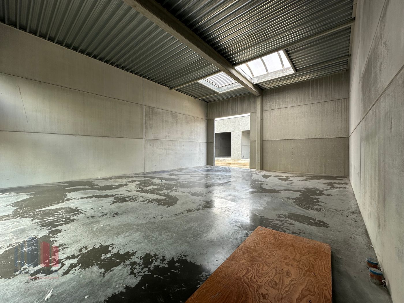 188 m² nieuwbouw KMO-unit langs Geallieerdenlaan - photo 2