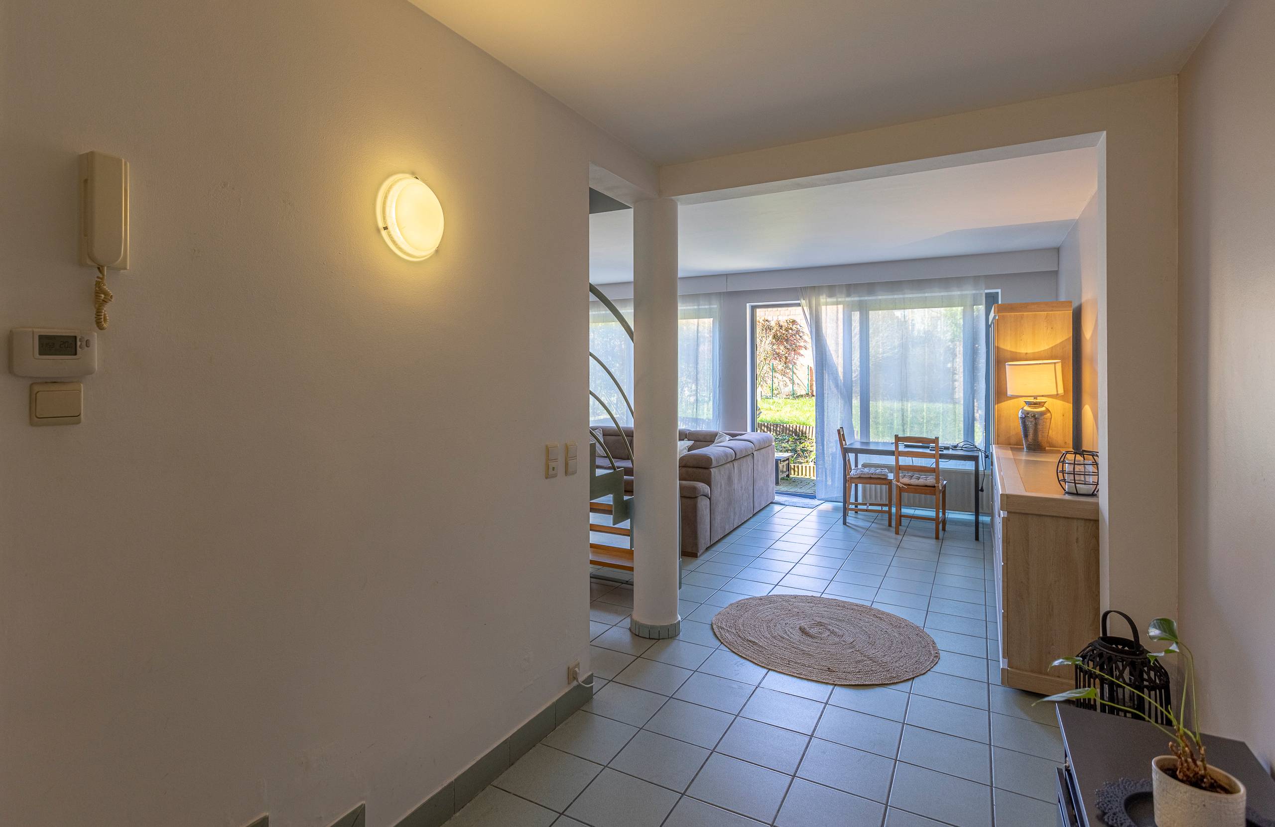 Appartement duplex prêt à emménager avec jardin privé - photo 5