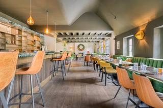 This unique hospitality property in Oostduinkerke is a rare opportunity to buy a fully equipped restaurant and home.The building was...