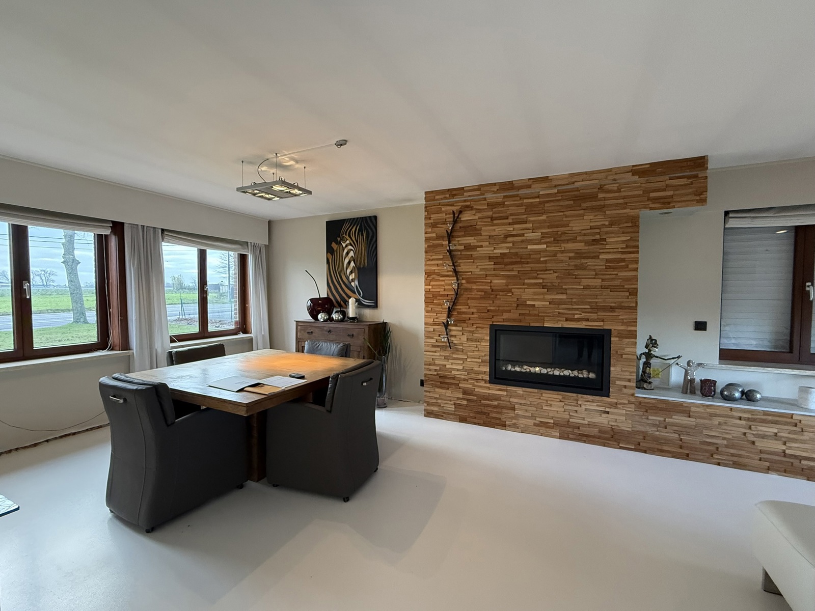 Ruime alleenstaande gelijkvloerse woning. - foto 3