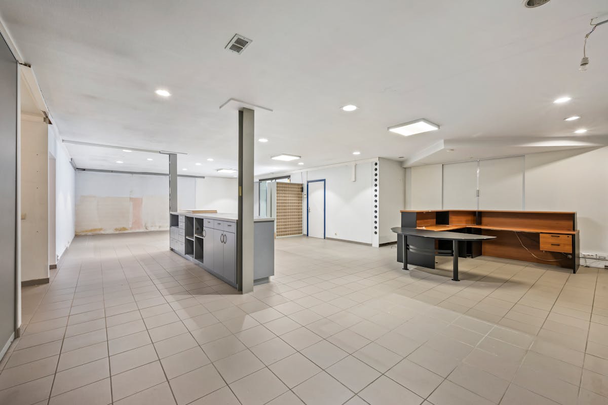 Commercial space for rent in the IJzerlaan in Diksmuide. - photo 4