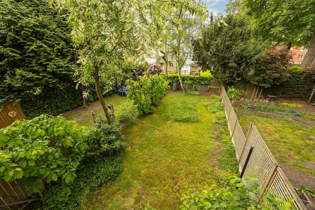 Ruime bel-étage woning vlakbij Rivierenhof - foto 4