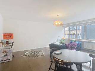 Gezellig appartement met twee slaapkamers gelegen in het centrum van Leuven.Het appartement situeert zich op de tweede verdieping van residentie...