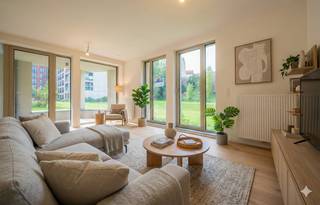 Bent u op zoek naar een instapklaar en energiezuinig appartement in de meest dynamische buurt van Brussel? Dit recent opgeleverde...