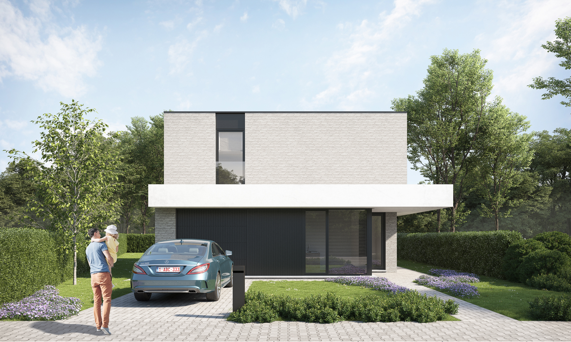 Huis te koop in Melle met 4 slaapkamers - foto 1