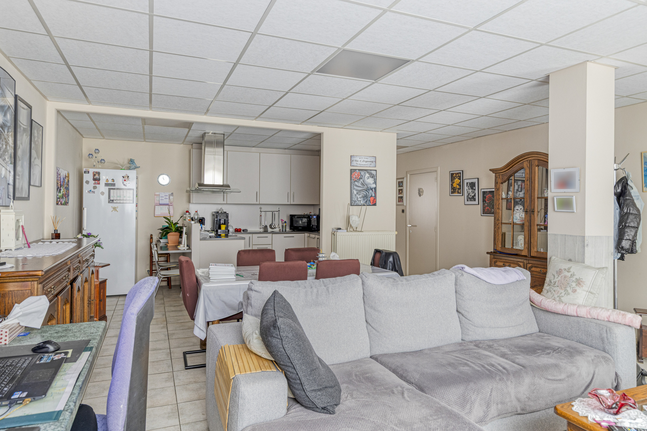 Gelijkvloers appartement te koop in centrum Diest - foto 5