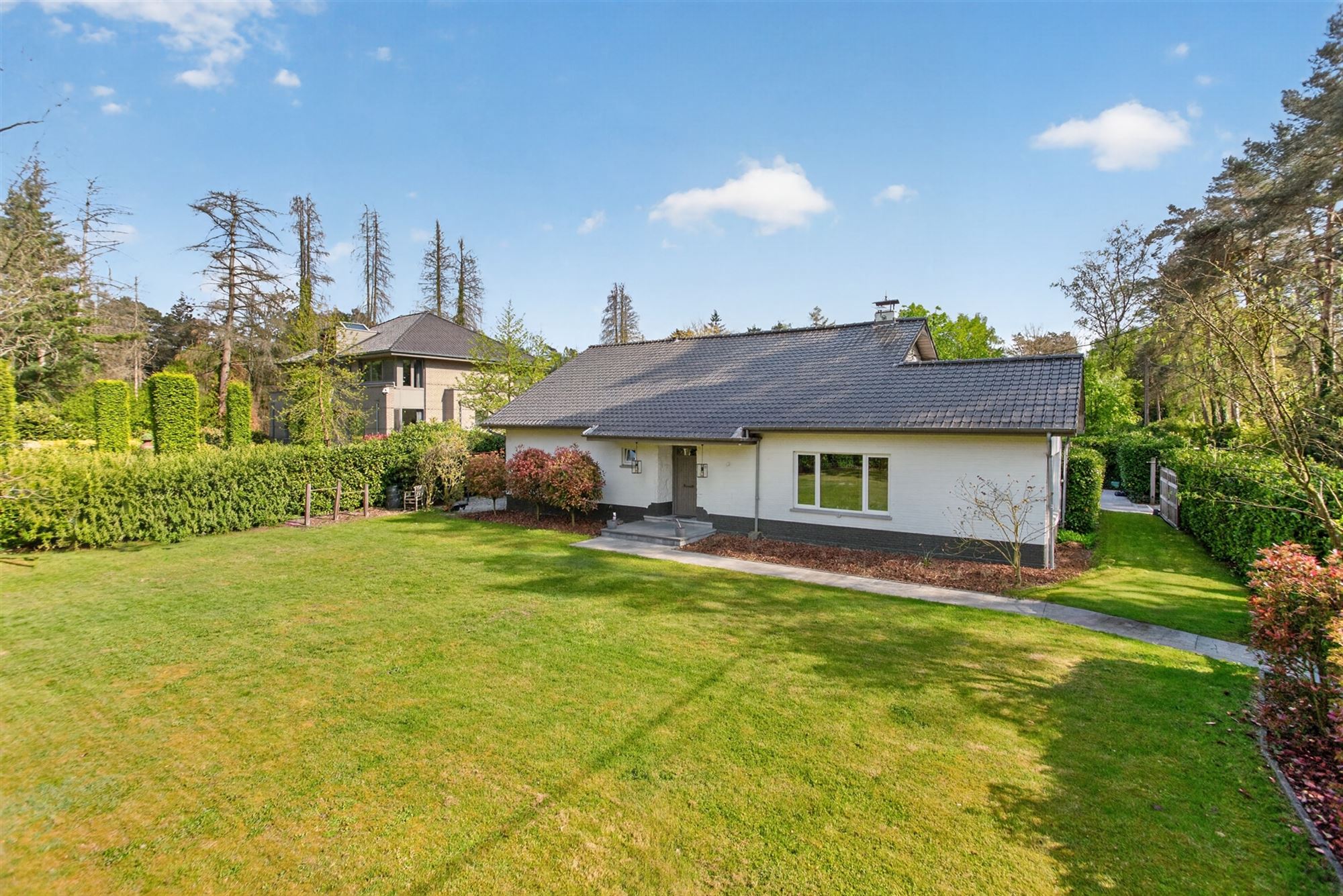 Ruime villa met zuidgerichte tuin en maximale privacy - foto 5